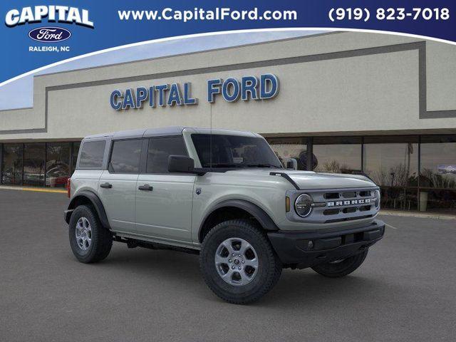 new 2024 Ford Bronco car, priced at $43,639