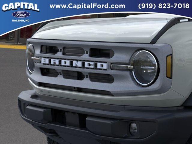 new 2024 Ford Bronco car, priced at $43,639