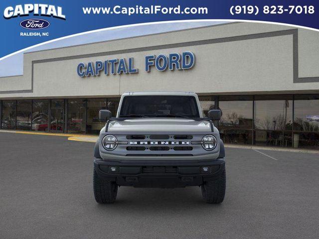new 2024 Ford Bronco car, priced at $43,639