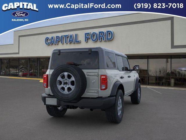 new 2024 Ford Bronco car, priced at $43,639