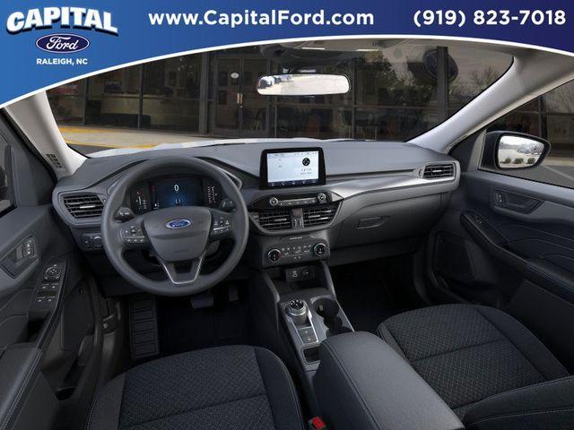 new 2025 Ford Escape car, priced at $25,012