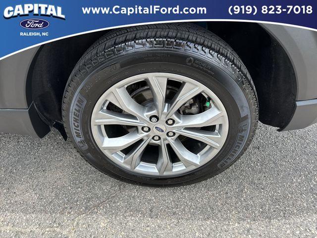 used 2023 Ford Explorer car, priced at $37,985