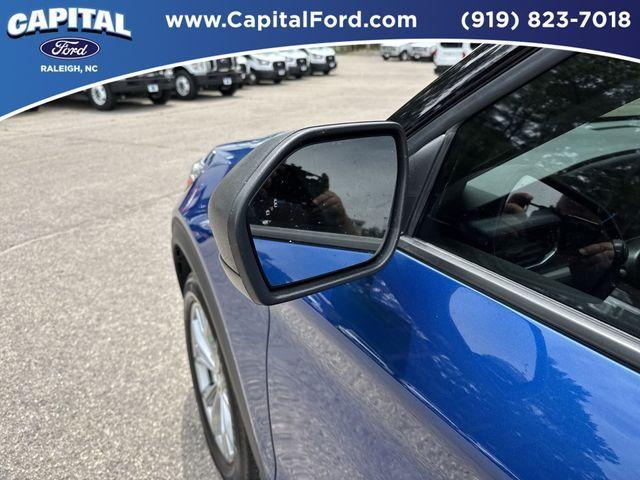 used 2023 Ford Explorer car, priced at $37,985