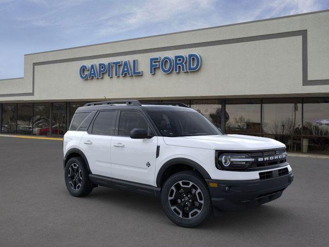 new 2024 Ford Bronco Sport car, priced at $34,890