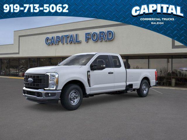 new 2025 Ford F-250 car, priced at $48,985
