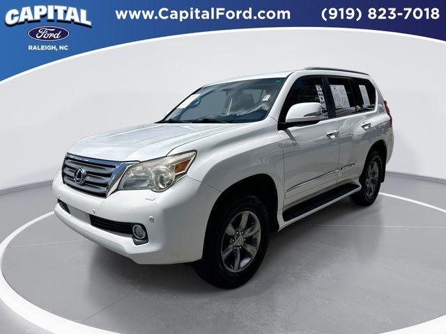 used 2012 Lexus GX 460 car, priced at $14,995