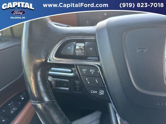 used 2019 Lincoln Navigator L car, priced at $39,495