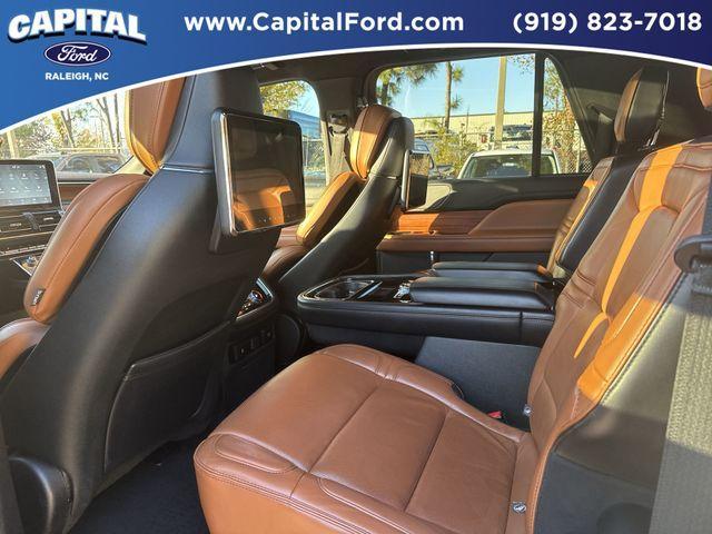 used 2019 Lincoln Navigator L car, priced at $39,495