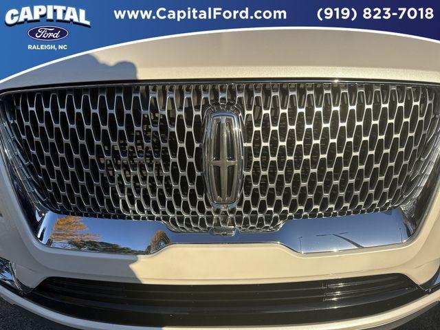 used 2019 Lincoln Navigator L car, priced at $39,495