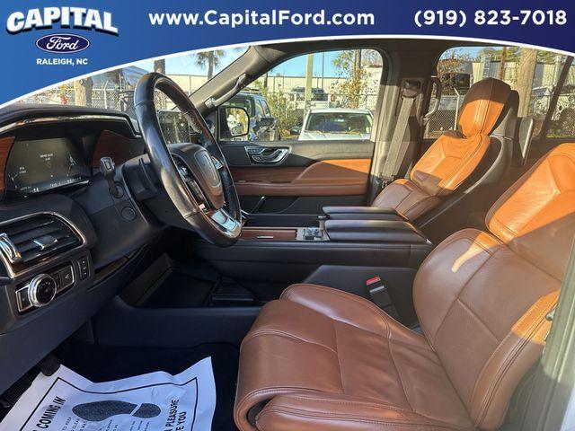 used 2019 Lincoln Navigator L car, priced at $39,495