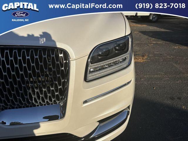 used 2019 Lincoln Navigator L car, priced at $39,495