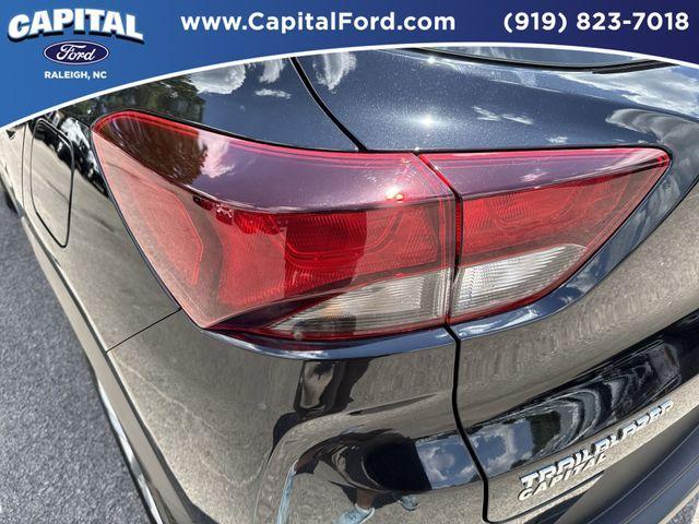 used 2024 Chevrolet TrailBlazer car, priced at $23,895