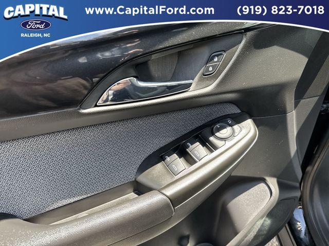 used 2024 Chevrolet TrailBlazer car, priced at $23,895