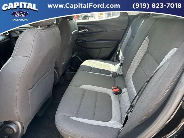 used 2024 Chevrolet TrailBlazer car, priced at $23,895