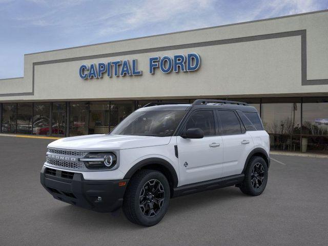 new 2025 Ford Bronco Sport car, priced at $38,090