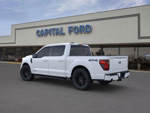 new 2024 Ford F-150 car, priced at $63,645