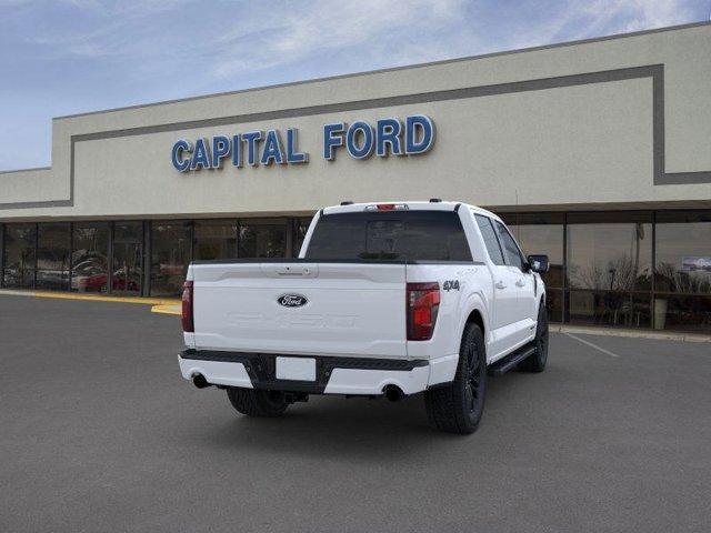 new 2024 Ford F-150 car, priced at $63,645