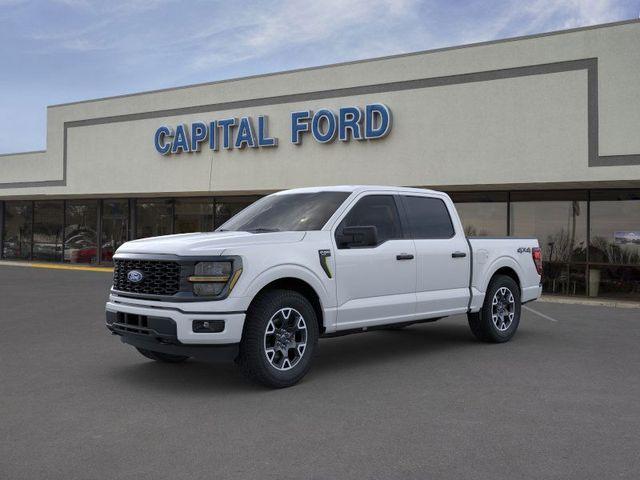 new 2025 Ford F-150 car, priced at $50,980