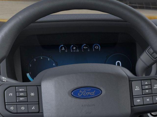 new 2025 Ford F-150 car, priced at $50,980