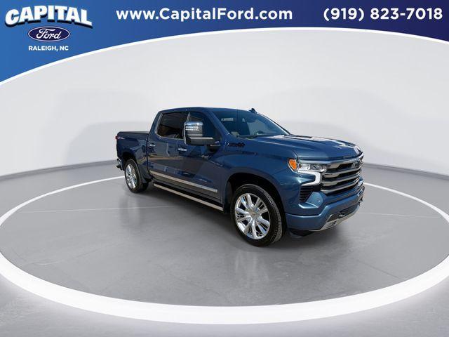 used 2024 Chevrolet Silverado 1500 car, priced at $60,995