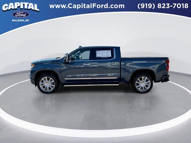 used 2024 Chevrolet Silverado 1500 car, priced at $60,995