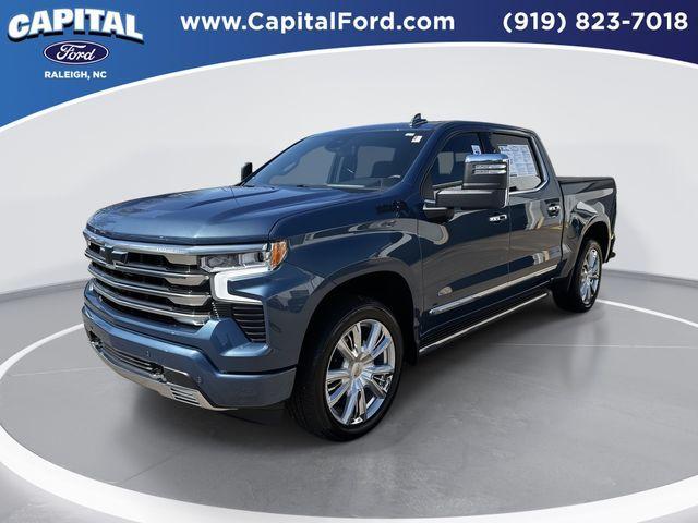 used 2024 Chevrolet Silverado 1500 car, priced at $60,995