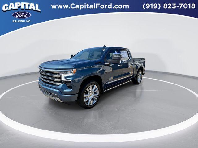 used 2024 Chevrolet Silverado 1500 car, priced at $61,985