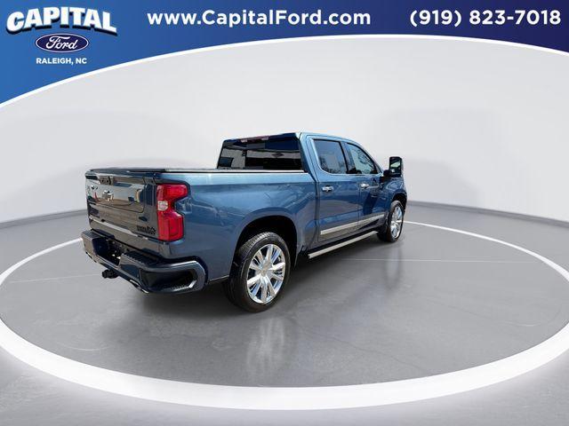 used 2024 Chevrolet Silverado 1500 car, priced at $60,995