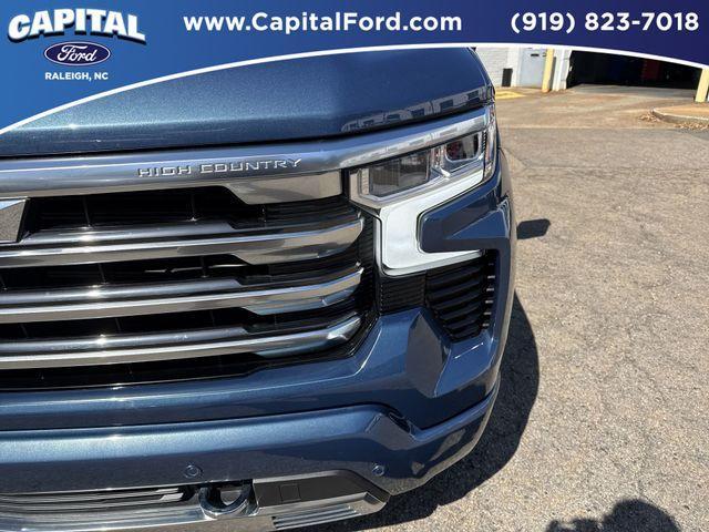 used 2024 Chevrolet Silverado 1500 car, priced at $60,995