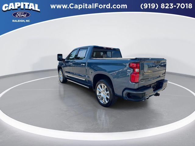 used 2024 Chevrolet Silverado 1500 car, priced at $61,985