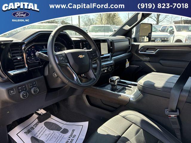 used 2024 Chevrolet Silverado 1500 car, priced at $61,985
