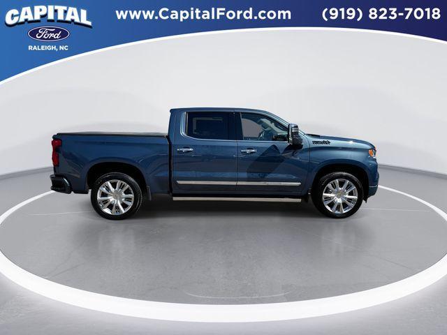 used 2024 Chevrolet Silverado 1500 car, priced at $60,995