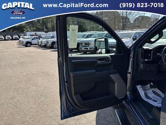used 2024 Chevrolet Silverado 1500 car, priced at $60,995