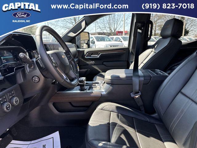 used 2024 Chevrolet Silverado 1500 car, priced at $61,985