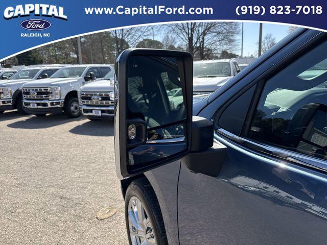 used 2024 Chevrolet Silverado 1500 car, priced at $61,985