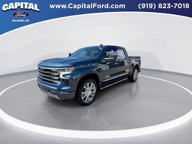 used 2024 Chevrolet Silverado 1500 car, priced at $60,995