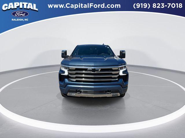 used 2024 Chevrolet Silverado 1500 car, priced at $60,995