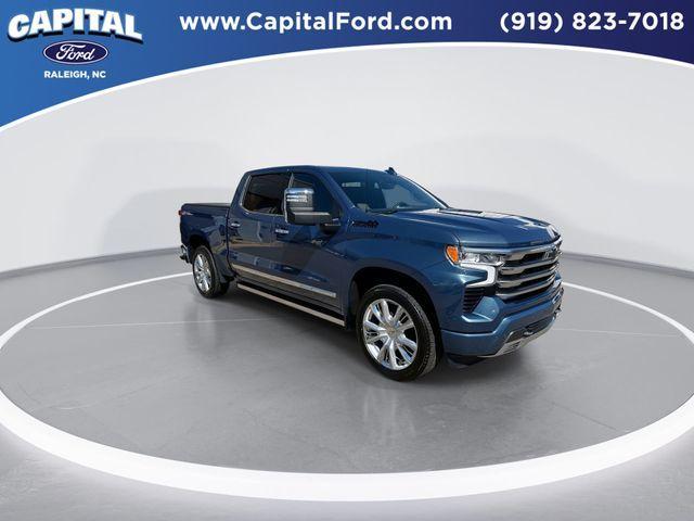 used 2024 Chevrolet Silverado 1500 car, priced at $61,985