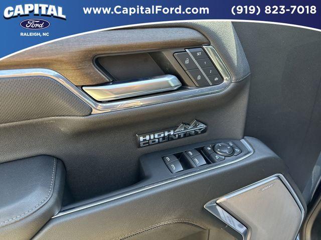 used 2024 Chevrolet Silverado 1500 car, priced at $61,985