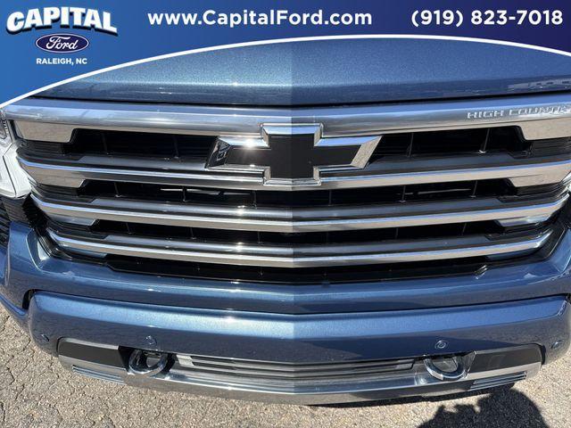 used 2024 Chevrolet Silverado 1500 car, priced at $60,995