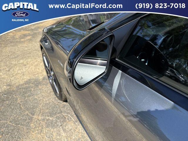 used 2018 Mercedes-Benz AMG C 43 car, priced at $30,975