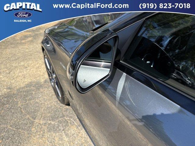 used 2018 Mercedes-Benz AMG C 43 car, priced at $30,985