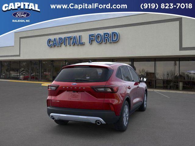 new 2025 Ford Escape car, priced at $29,195