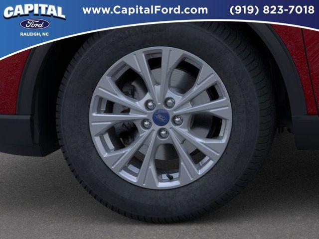 new 2025 Ford Escape car, priced at $25,695