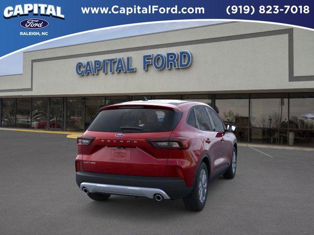 new 2025 Ford Escape car, priced at $25,695