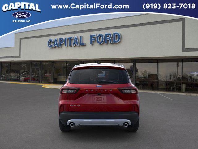 new 2025 Ford Escape car, priced at $29,195
