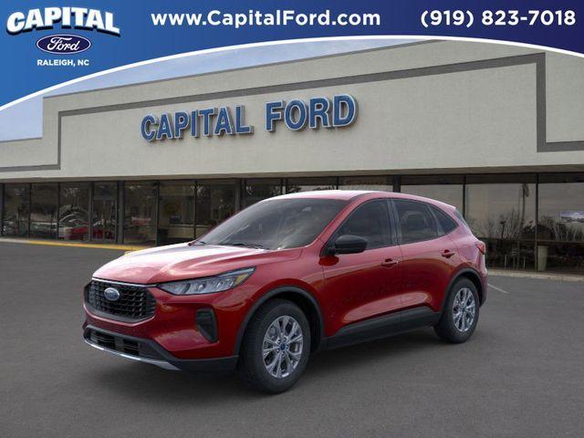 new 2025 Ford Escape car, priced at $29,195