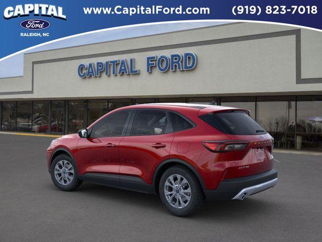 new 2025 Ford Escape car, priced at $29,195