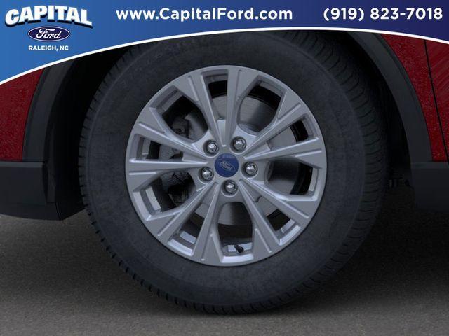 new 2025 Ford Escape car, priced at $29,195