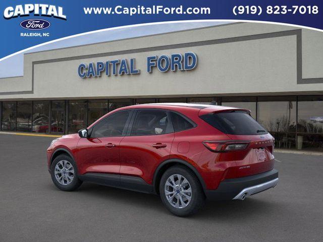 new 2025 Ford Escape car, priced at $29,195